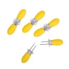 Clearance HIC Kitchen Soft-Grip Corn Picks, Set of 8, 4 Pair - cozylivehome.com | we sell a wide range of comfortable household items Housewares
