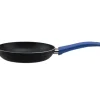 Best High Quality Non Stick 8 inch Fry Pan - blue handle - cozylivehome.com | we sell a wide range of comfortable household items Housewares
