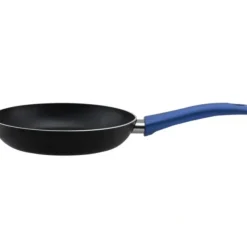 Best High Quality Non Stick 8 inch Fry Pan - blue handle - cozylivehome.com | we sell a wide range of comfortable household items Housewares