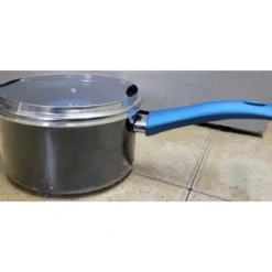 Flash Sale High Quality Nonstick Saucepan, 2.5 Quart, Blue - cozylivehome.com | we sell a wide range of comfortable household items Housewares