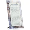HN-TT-AG-1 Hadlokas Neiros Table Top - Taupe Agate - 5x9 - cozylivehome.com | we sell a wide range of comfortable household items^ Shop All