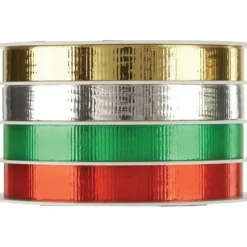 Hot Holiday Ribbon - Multi Channel - cozylivehome.com | we sell a wide range of comfortable household items Giftware