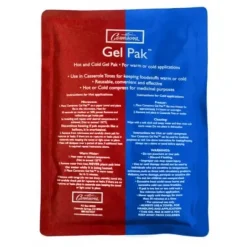 HOT/COLD GEL PACK RED/BLUE - cozylivehome.com | we sell a wide range of comfortable household items^ Shop All