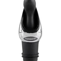 New Houdini Deluxe Wine Pourer with Stopper - cozylivehome.com | we sell a wide range of comfortable household items Housewares
