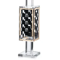 HV-MJ-OC Matches Holder - Onyx Collection Cylindar - cozylivehome.com | we sell a wide range of comfortable household items^ Shop All