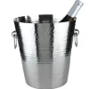 ICE BUCKET SS HAMMERED FINISH - cozylivehome.com | we sell a wide range of comfortable household items^ Shop All