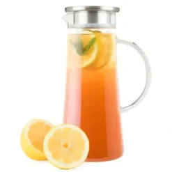 ICED TEA CARAFE - cozylivehome.com | we sell a wide range of comfortable household items^ Shop All