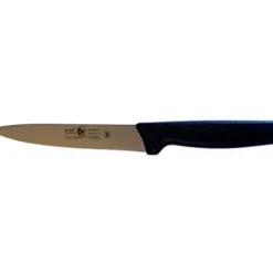 Shop Icel Black 6-Inch Utility Knife, Straight Edge - cozylivehome.com | we sell a wide range of comfortable household items Housewares