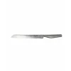 Icel Challah Knife Brushed Handle Staight - cozylivehome.com | we sell a wide range of comfortable household items^ Shop All
