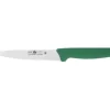 Sale Icel Green 6-Inch Utility Knife, Straight Edge - cozylivehome.com | we sell a wide range of comfortable household items Housewares