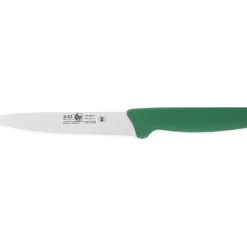 Sale Icel Green 6-Inch Utility Knife, Straight Edge - cozylivehome.com | we sell a wide range of comfortable household items Housewares