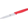 New Icel Red 4-Inch Paring Knife, Straight Edge - cozylivehome.com | we sell a wide range of comfortable household items Housewares