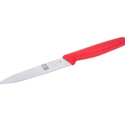 New Icel Red 4-Inch Paring Knife, Straight Edge - cozylivehome.com | we sell a wide range of comfortable household items Housewares