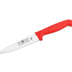Best Sale Icel Red 6-Inch Utility Knife, Straight Edge - cozylivehome.com | we sell a wide range of comfortable household items Housewares