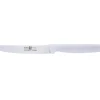 Cheap Icel White 4-1/2-Inch Steak Knife, Straight Edge - cozylivehome.com | we sell a wide range of comfortable household items Housewares