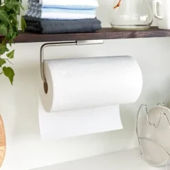 IDesign Forma Wall Mounted Metal Paper Towel Holder - cozylivehome.com | we sell a wide range of comfortable household items^ Shop All
