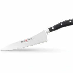 Ikon Offset Deli Knife 8" - cozylivehome.com | we sell a wide range of comfortable household items^ Shop All