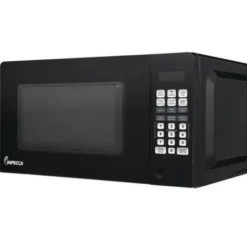IMPECCA 0.7 CF MICRO OVEN DIG 700W BLACK - cozylivehome.com | we sell a wide range of comfortable household items^ Shop All