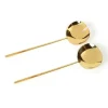 Hot IN-7225 Dainty Polished Gold Server Set - cozylivehome.com | we sell a wide range of comfortable household items Giftware