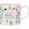 In This Together Mug - cozylivehome.com | we sell a wide range of comfortable household items^ Shop All