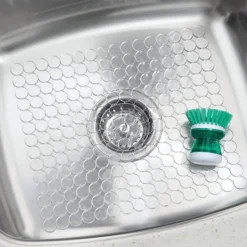 InterDesign Orbz Sink Mat - cozylivehome.com | we sell a wide range of comfortable household items^ Shop All