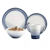 Island Blue Dinnerware Service for 4 - cozylivehome.com | we sell a wide range of comfortable household items^ Shop All