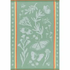 Jacquard Morning Meadow Tea Towel - cozylivehome.com | we sell a wide range of comfortable household items^ Shop All