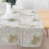 Jacquard TC1329 - White Gold Tree - cozylivehome.com | we sell a wide range of comfortable household items^ Shop All