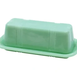 Jadeite Butter Dish - cozylivehome.com | we sell a wide range of comfortable household items^ Shop All