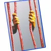 Jail Mirror - cozylivehome.com | we sell a wide range of comfortable household items^ Shop All