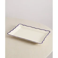 Jane Rectangular Platter by Maison Madison - cozylivehome.com | we sell a wide range of comfortable household items^ Shop All