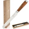 J-BKS8-YS Serrated Blade Eight Inch Bread Knife wi - cozylivehome.com | we sell a wide range of comfortable household items^ Shop All