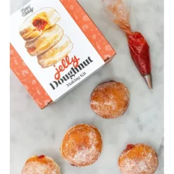 Jelly Doughnut Making Kit - cozylivehome.com | we sell a wide range of comfortable household items^ Shop All