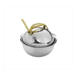 JHDP25 Honey Dish with Spoon and Cover with Gold Handles- Goldtone Collection - cozylivehome.com | we sell a wide range of comfortable household items^ Shop All