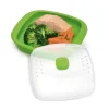 JOIE MICROWAVE SILICONE STEAMER - cozylivehome.com | we sell a wide range of comfortable household items^ Shop All