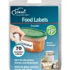 Jokari Erasable Food Labels - cozylivehome.com | we sell a wide range of comfortable household items^ Shop All