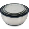 Joseph Joseph Stainless Steel Nesting Bowl Set - cozylivehome.com | we sell a wide range of comfortable household items^ Shop All