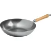JOYCE CHEN CARBON STEEL UNCOATED WOK 12" - cozylivehome.com | we sell a wide range of comfortable household items^ Shop All