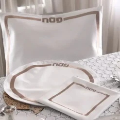 J-PSS-TC-GD SEDER SET/GOLD/CLASSIC - cozylivehome.com | we sell a wide range of comfortable household items^ Shop All