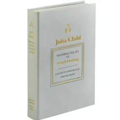 Julia Childs Mastering the Art of French Cooking - cozylivehome.com | we sell a wide range of comfortable household items^ Shop All