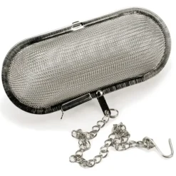 JUMBO MESH INFUSER STAINLESS STEEL - cozylivehome.com | we sell a wide range of comfortable household items^ Shop All