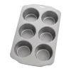JUMBO MUFFIN NON-STICK PAN 6 C - cozylivehome.com | we sell a wide range of comfortable household items^ Shop All