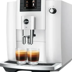 JURA E6 Espresso Machine - cozylivehome.com | we sell a wide range of comfortable household items^ Shop All