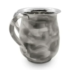 J-WCSS-WG Stainless Steel Wash Cup White And Grey - cozylivehome.com | we sell a wide range of comfortable household items^ Shop All