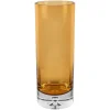 Cheap K2213 AMBER CYLINDER 10" VASE - cozylivehome.com | we sell a wide range of comfortable household items Giftware