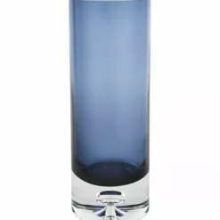 Cheap K2217 MIDNIGHT BLUE CYLINDER 10"VASE - cozylivehome.com | we sell a wide range of comfortable household items Giftware