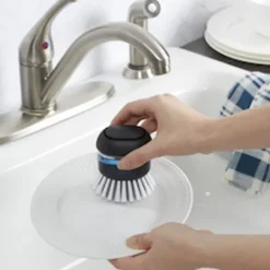 Cheap KA SOAP DISPENSING PALM BRUSH - cozylivehome.com | we sell a wide range of comfortable household items Housewares