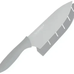 KAI PURE KOMACHI 2 CHEFS KNIFE 6" W/ SHEATH LIGHT GREY - cozylivehome.com | we sell a wide range of comfortable household items^ Shop All