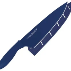 KAI PURE KOMACHI 2 CHEFS KNIFE 8" W/ SHEATH NAVY - cozylivehome.com | we sell a wide range of comfortable household items^ Shop All