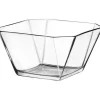 Discount Karen Square Glass Bowl, 7.7", 64.25 Oz - cozylivehome.com | we sell a wide range of comfortable household items Giftware